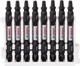 Sada 8 bitů pro šroubovák Bosch Impact Control PH2 T20 65 mm.