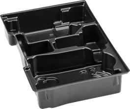 Vkládací přihrádka Bosch L-BOXX 12V pro organizaci nářadí.