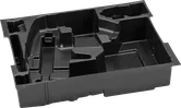 Vložka Bosch pro úložiště nářadí GST 1400/160.