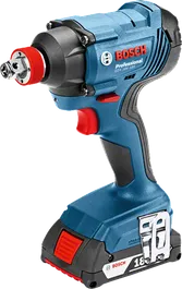 Akumulátorový rázový utahovák Bosch GDX 18V-180.