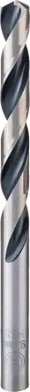 Spirálový vrták Bosch HSS PointTeQ 9,1 mm do kovu.