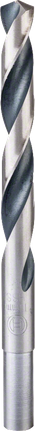Vrták Bosch HSS Spirálový vrták PointTeQ s redukovanou stopkou 11,0 mm.