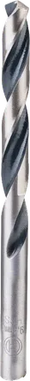 Spirálový vrták Bosch HSS PointTeQ 9,4 mm pro vrtání do kovu.