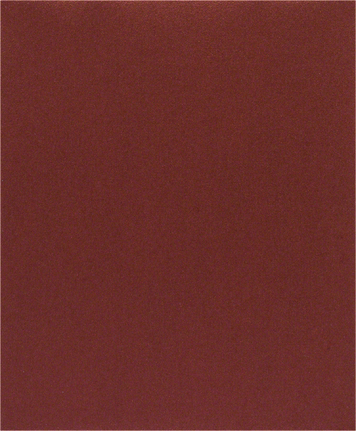 Brusný list Bosch J475 zrnitost 100 bez otvorů.