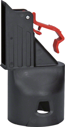 Adaptér pro odsávání prachu Bosch GHO 12V-20.