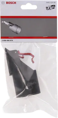 Adaptér pro vysavač Bosch pro GHO 12V-20.