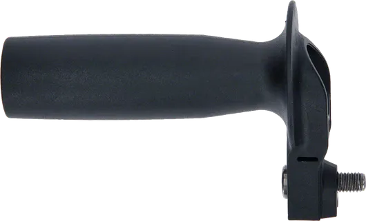 Přídavná rukojeť Bosch GET 55 + 75 pro bezpečný úchop.