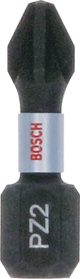 Šroubovací bit Bosch Impact PZ2 25 mm.