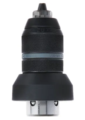 Rychloupínací sklíčidlo Bosch GBH 18V-34 CF pro rychlou výměnu bitů.