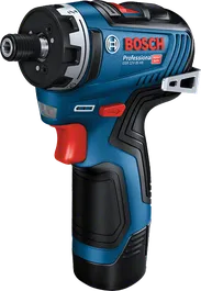 Akumulátorový šroubovák Bosch GSR 12V-35 HX, kompaktní provedení.