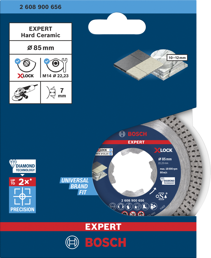EXPERT Hard Ceramic