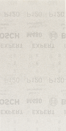 Brusná síťovina Bosch EXPERT M480 115x230 mm G120.