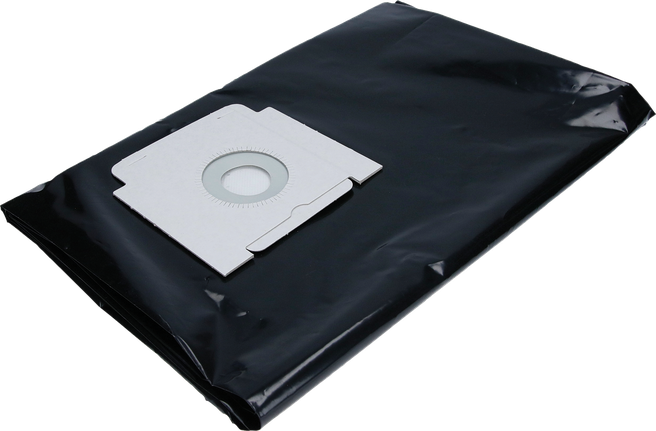 Bezpečnostní filtrační sáček Bosch pro vysavače prachu.