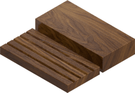 Tvrdé dřevo