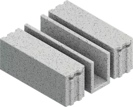 Porézní beton