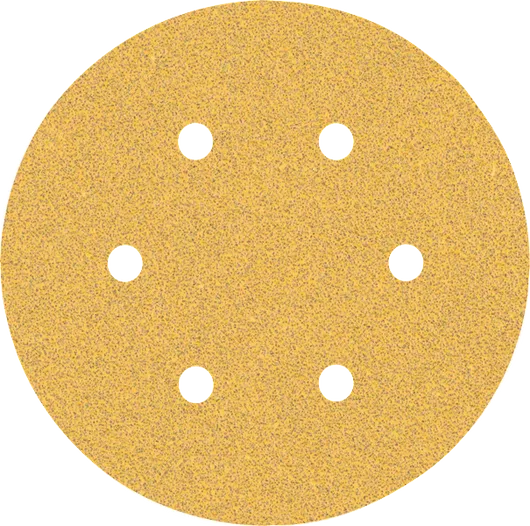 Brusný kotouč Bosch EXPERT C470 150 mm, 6 děr.