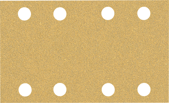 Brusný papír Bosch EXPERT C470 80x133 mm 8-děrový G60.