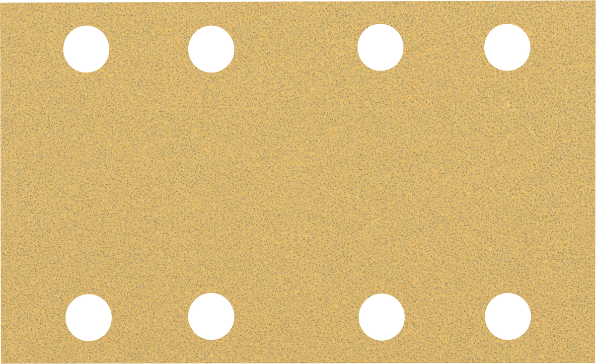 Brusný papír Bosch EXPERT C470 80x133 mm 8 děr G80.