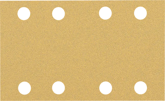 Brusný papír Bosch EXPERT C470 80x133 mm 8 děr G80.