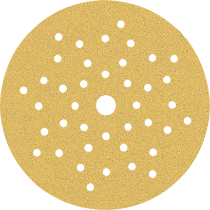 Brusný kotouč Bosch EXPERT C470 s více otvory, 125 mm, zrnitost 80.