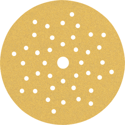 Brusný kotouč Bosch EXPERT C470 s více otvory, 125 mm.