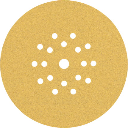 Brusný papír Bosch EXPERT C470, 225 mm, 19děrový kotouč.