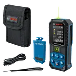 Laserový měřič vzdálenosti Bosch GLM 50-27 CG s příslušenstvím.