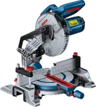 Pokosová pila Bosch GCM 216 s kotoučem 216 mm.