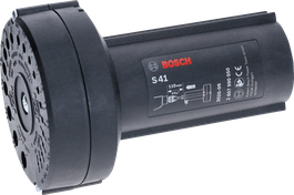 Ořezávač vrtáků Bosch S41 pro přesné přebroušení vrtáků.