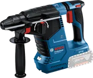 Akumulátorová vrtací kladiva Bosch GBH 18V-24 C.