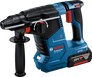 Akumulátorová vrtací kladiva Bosch GBH 18V-24 C.