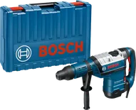 Vrtací kladivo Bosch GBH 8-45 DV s přepravním kufrem.