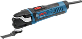 Multifunkční nástroj Bosch GOP 40-30 pro řezání a broušení.