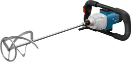 Míchadlo Bosch GRW 12 E pro míchání materiálů.