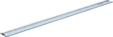 Systémové příslušenství Bosch FSN 2100, vodicí lišta 2100 mm.