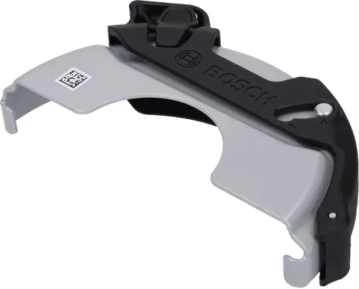Ochranný kombinovaný kryt Bosch pro řezání, 125 mm.