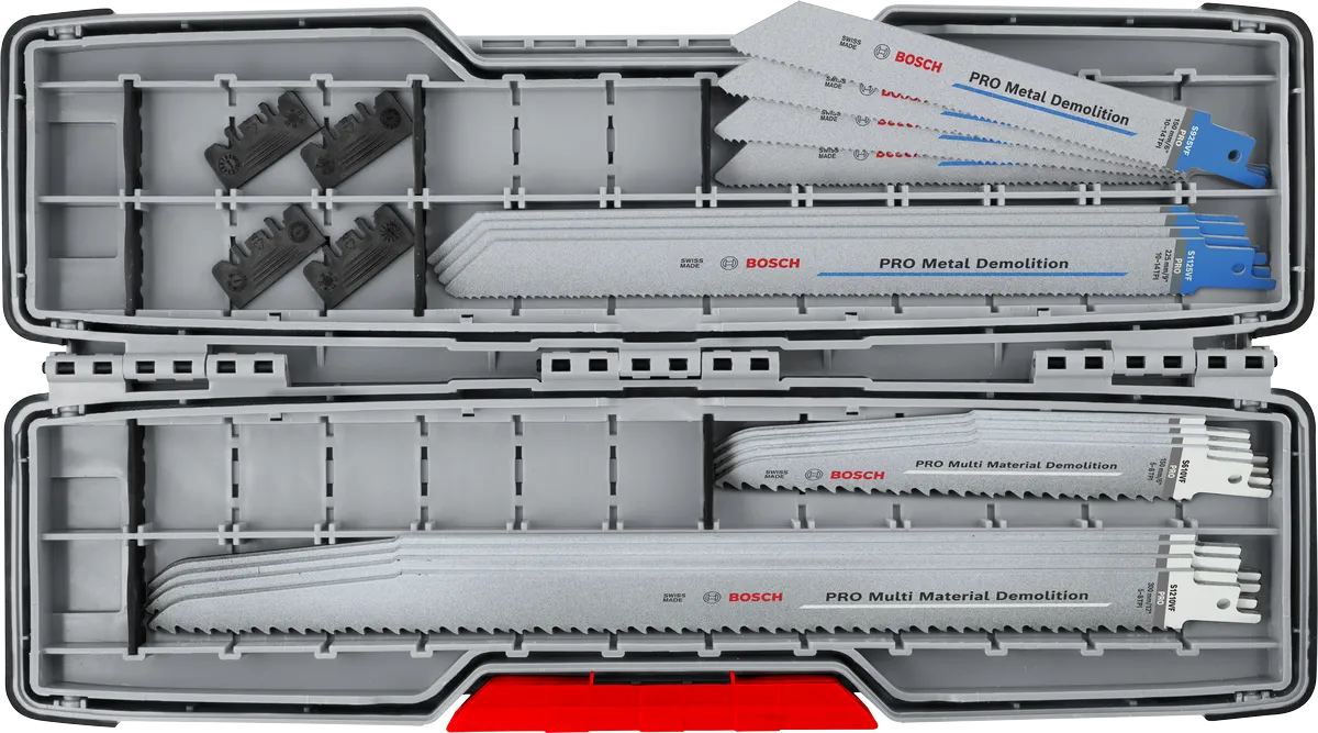 PRO Demolition Set