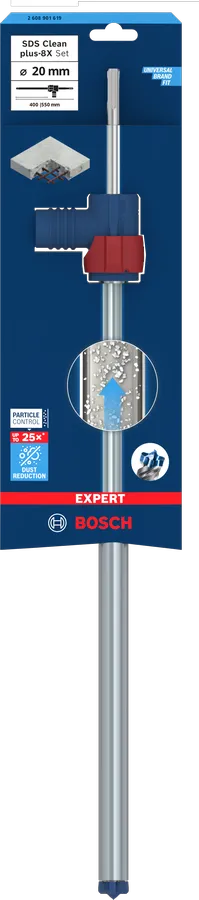 Sada EXPERT SDS Clean plus-8X