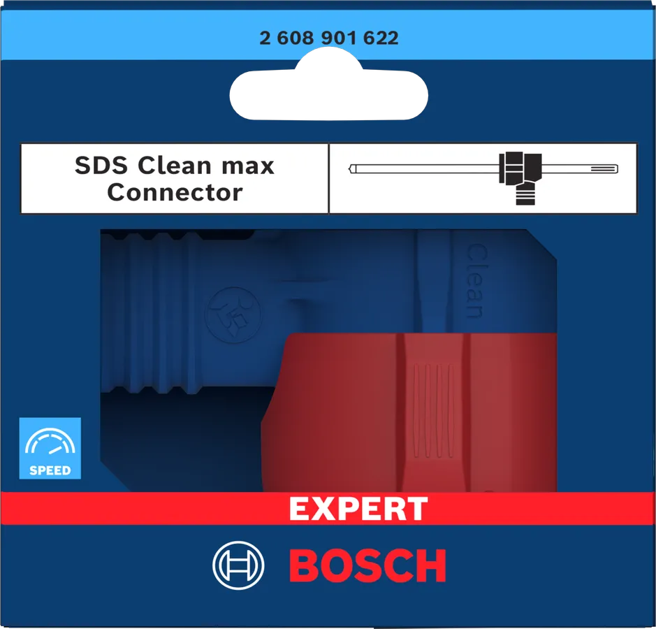 Adaptér EXPERT SDS Clean max