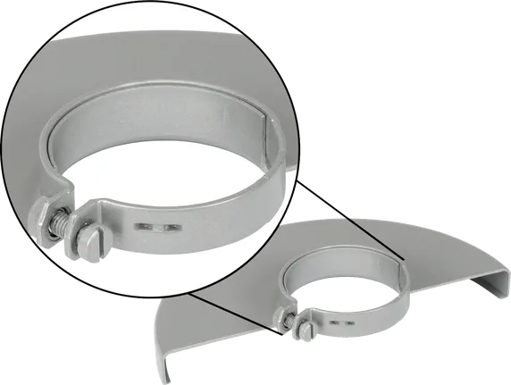 Ochranný kryt Bosch pro úhlové brusky 230 mm.