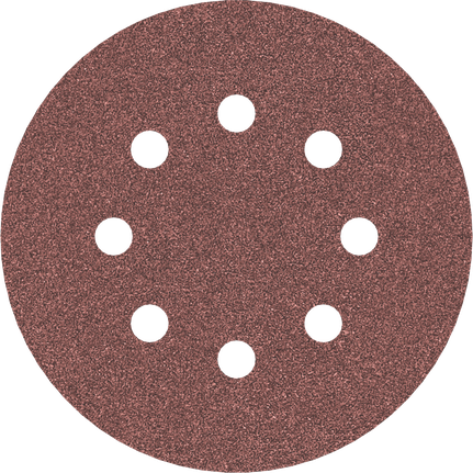 Brusný kotouč Bosch PRO E466 125 mm 8 děr G120.