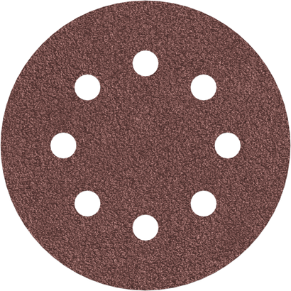 Brusný kotouč Bosch PRO E466, zrnitost 60, 125 mm.