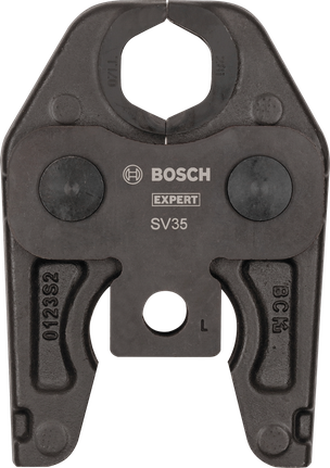 Lisovací čelist Bosch EXPERT Standard SV35 pro trubky V/SV.