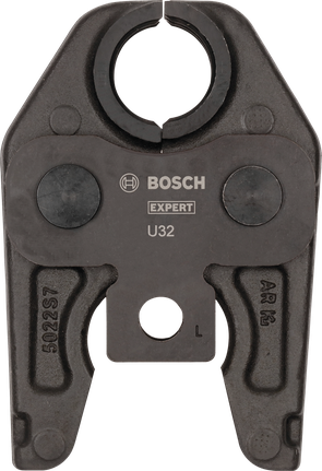 Lisovací čelist Bosch EXPERT Standard U32, tvar U 32 mm.