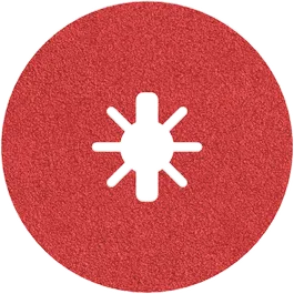 Brusný kotouč Bosch PRO R780 X-Lock Fibre 125 mm G60.