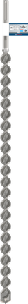 Vrtací kladivo Bosch PRO SDS max-4 35×800×920 mm.
