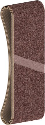 Brusný pás Bosch PRO X440 75x457 mm pro jemné broušení.