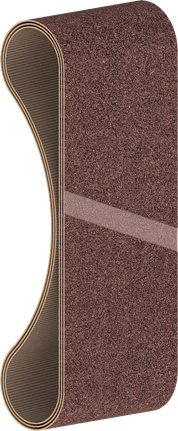 Brusný pás Bosch PRO X440 100x610 mm, zrnitost 60-100.