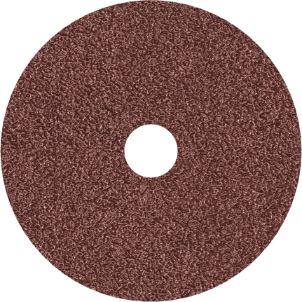 Brusný kotouč Bosch PRO R445 s vlákny, zrnitost 24, 125 mm.