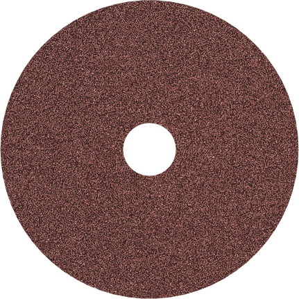 Brusný kotouč Bosch PRO R445 s fíbrovým brusným páskem, zrnitost 40, 125 mm.